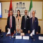 Biznes Albania dhe Sicindustria Nënshkruajnë Marrëveshje Bashkëpunimi për Forcimin e Marrëdhënieve Ekonomike Shqipëri–Itali